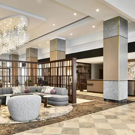 The Westin Charlotte Hotel